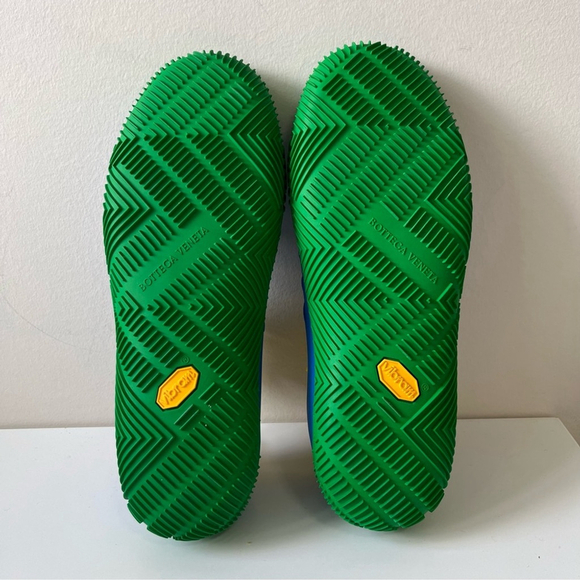 NWOT BOTTEGA VENETA 10mm Climber Rubber Sneakers Size US 8 / 38 - Picture 9 of 13